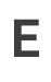 E