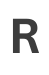 R